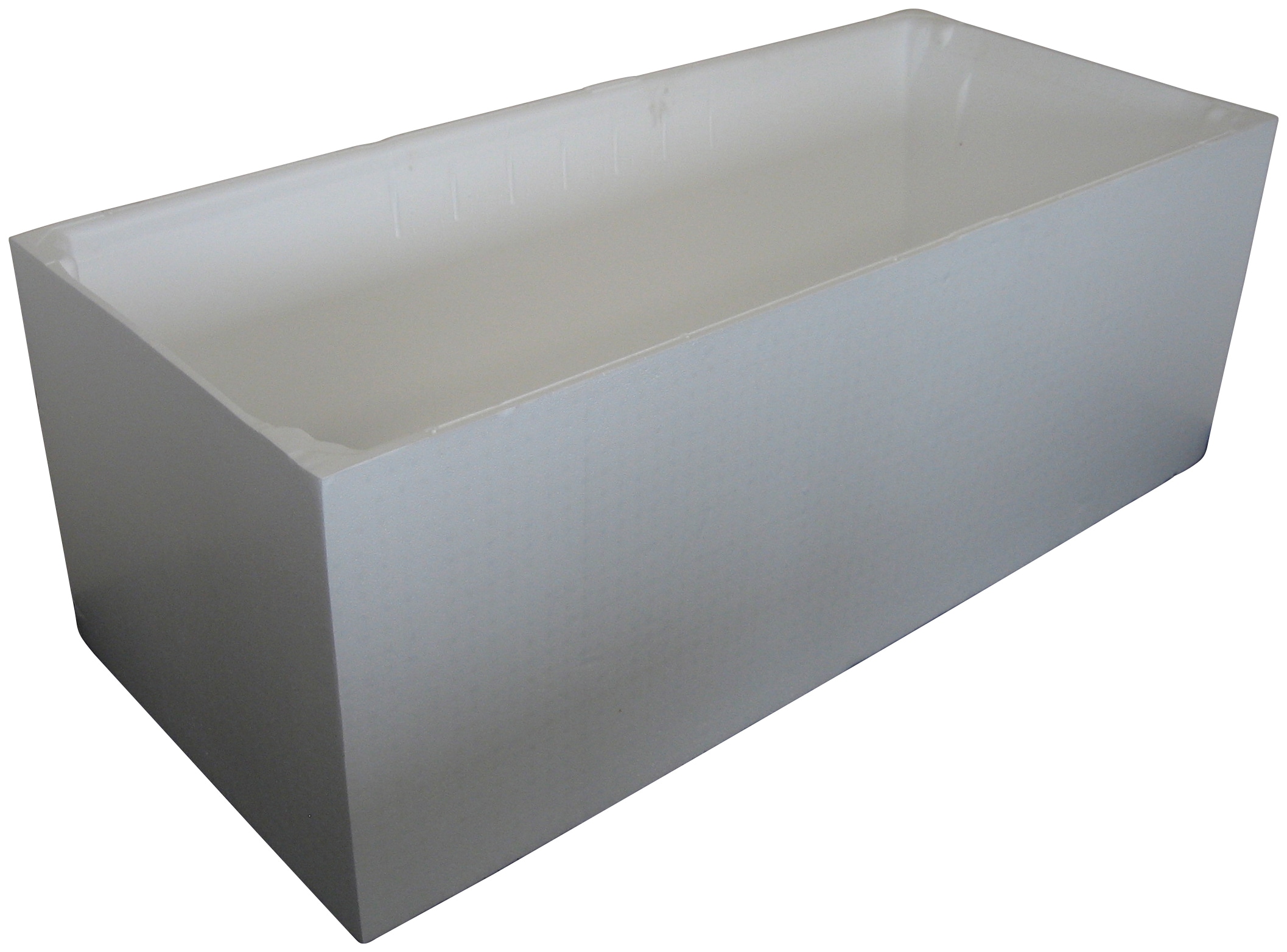OTTOFOND Badewanne »Malta 180«, (Set), 180x80 cm, inklusive Wannenträger