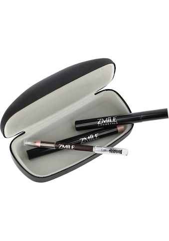 ZMILE COSMETICS Kosmetik-Set »WHAT A LOOK!« (4 tlg.)