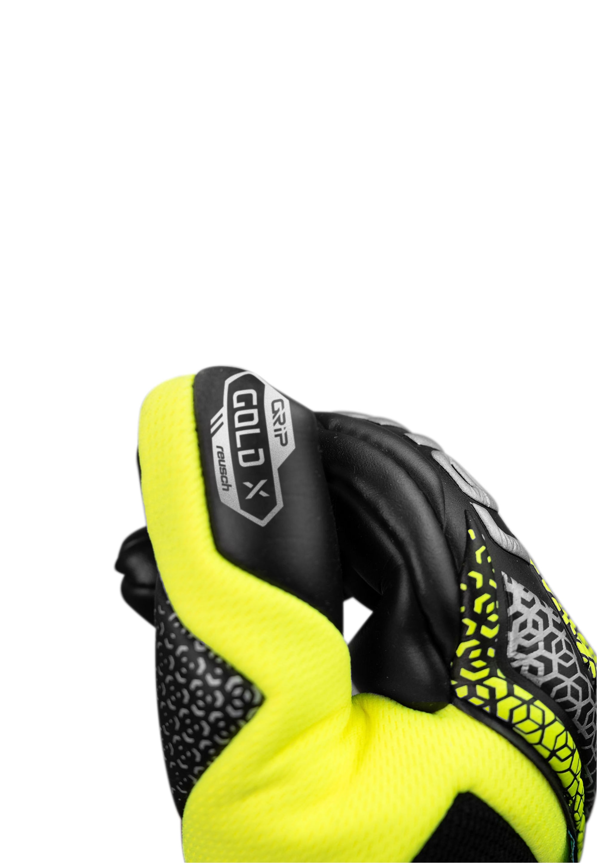 Reusch Torwarthandschuhe »Attrakt Gold X NC Gravity«, mit maximalem Grip