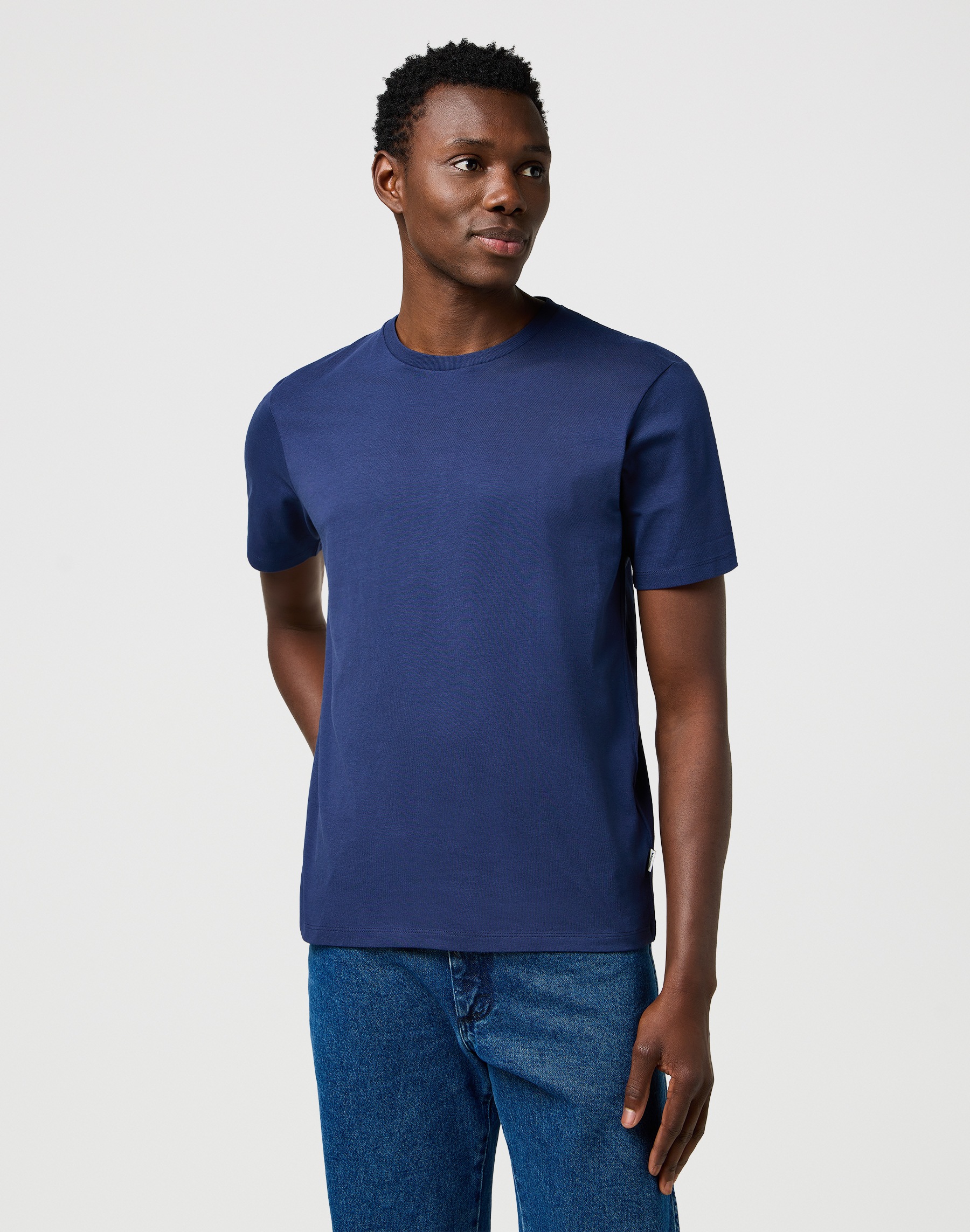 Wrangler T-Shirt "3 PACK TEE" Packung, 3 Stk. tlg. günstig online kaufen
