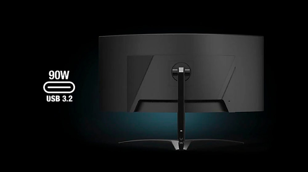 Acer OLED-Monitor »Predator X39«, 99 cm/39 Zoll, 3440 x 1440 px, UWQHD, 0,01 ms Reaktionszeit, 240 Hz