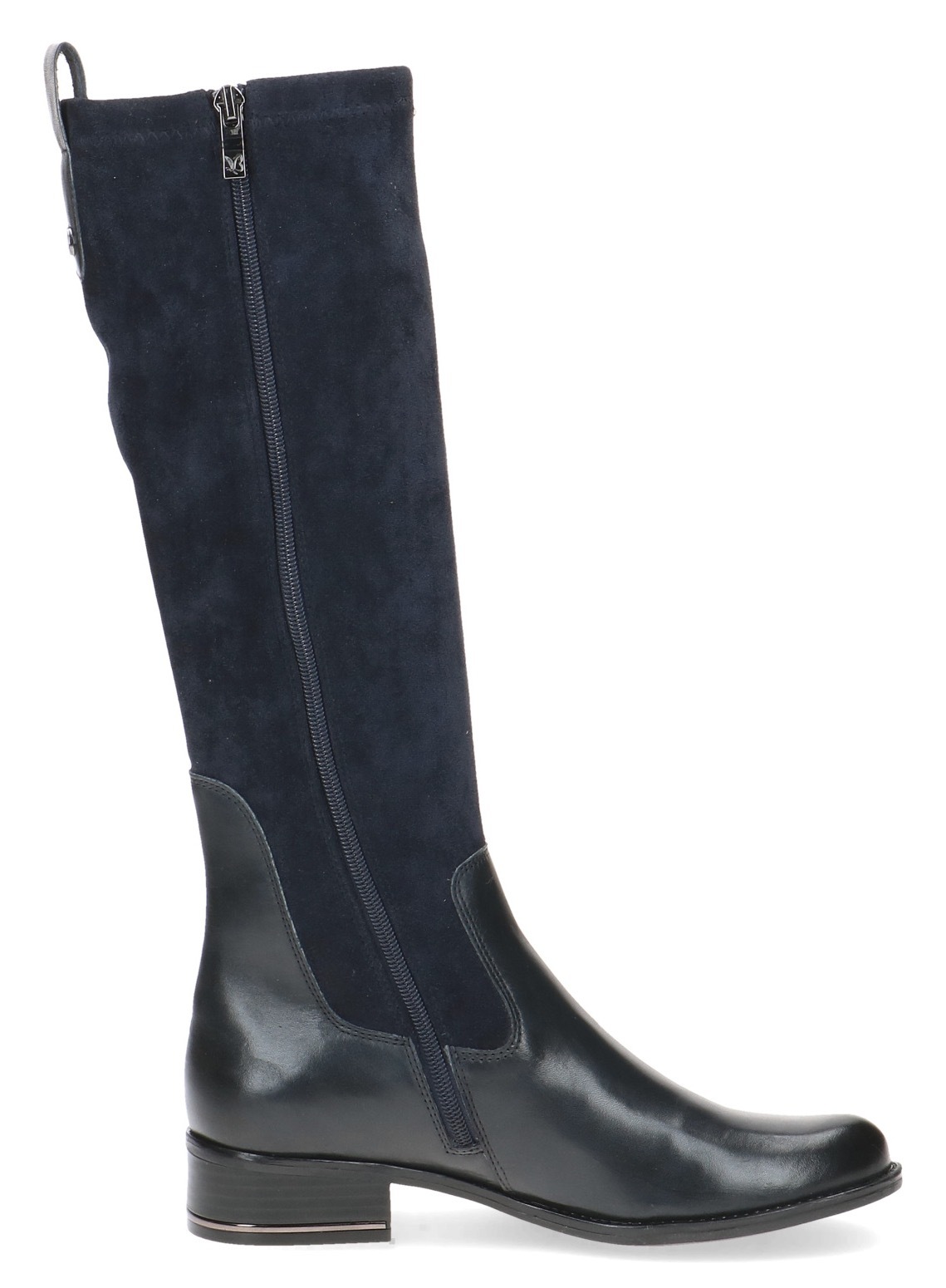 Thumbnail - Caprice Stiefel, Blockabsatz, Langschaftstiefel, Businessstiefel, bequeme Weite