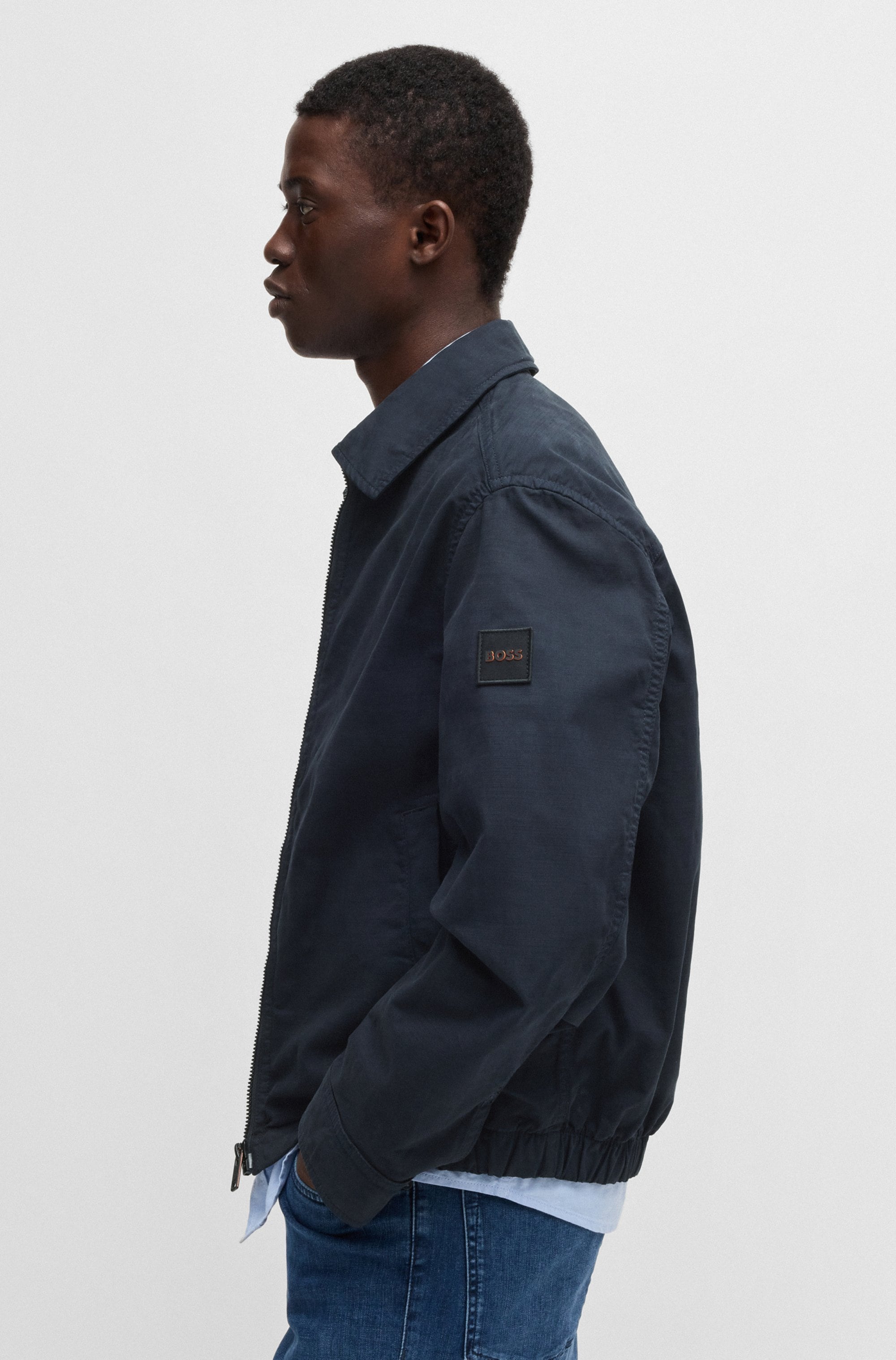 BOSS ORANGE Outdoorjacke »Ocrush-D«