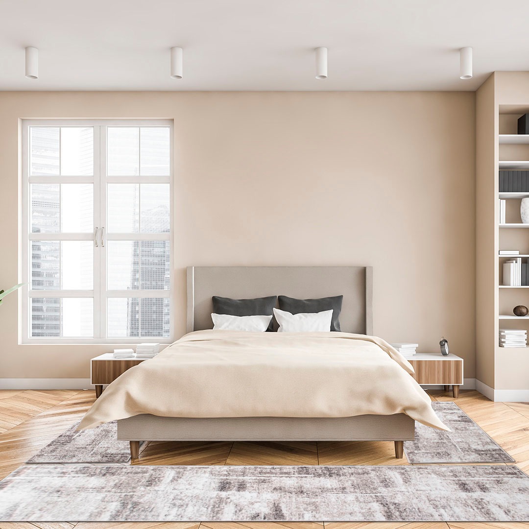 OTTO home Bettumrandung "Salsa" Höhe 9 mm 3 tlg. mit besonders weichem Flor günstig online kaufen