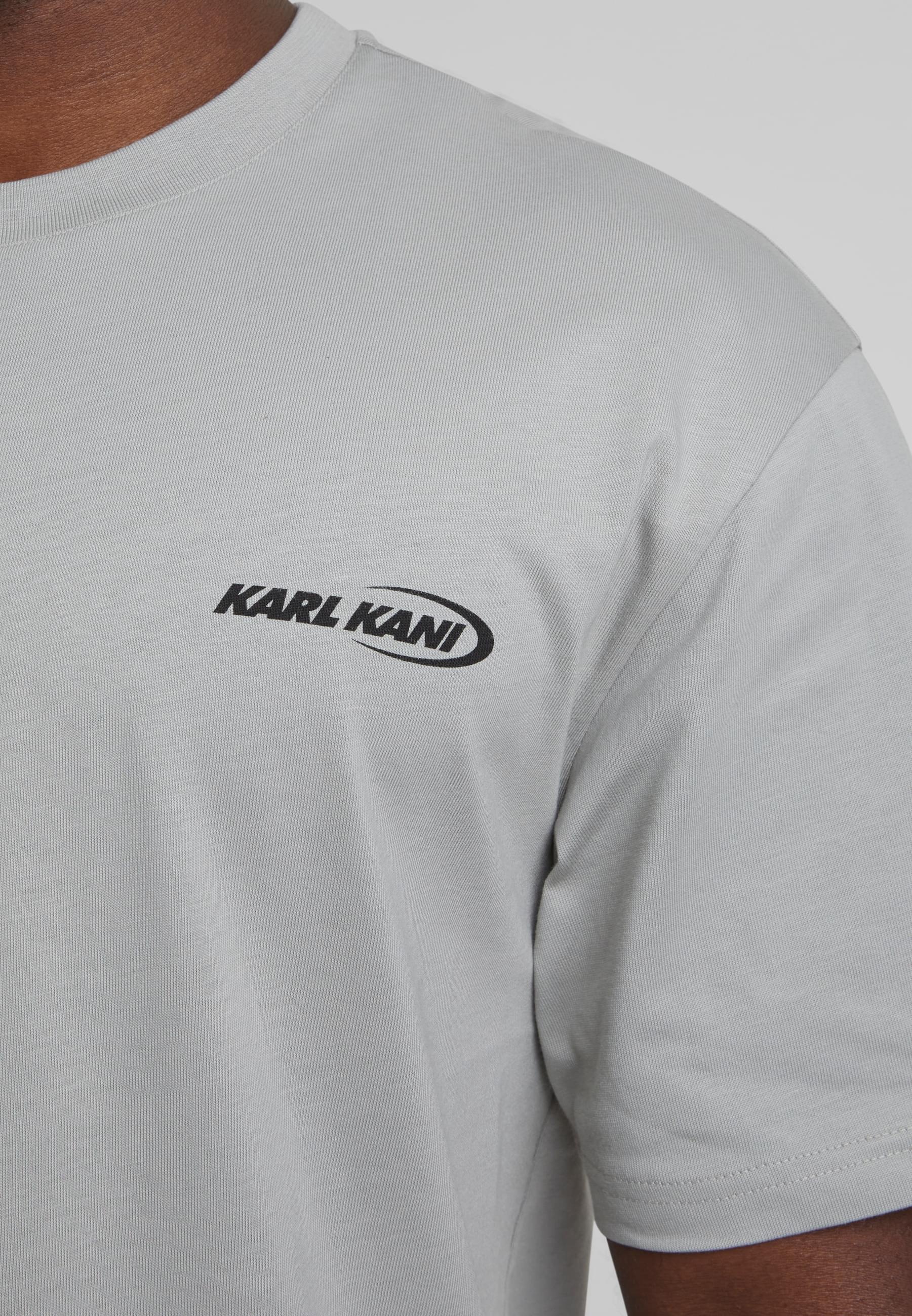 Karl Kani T-Shirt »Karl Kani Woven Signature Resist Love Tee«, (1 tlg.)