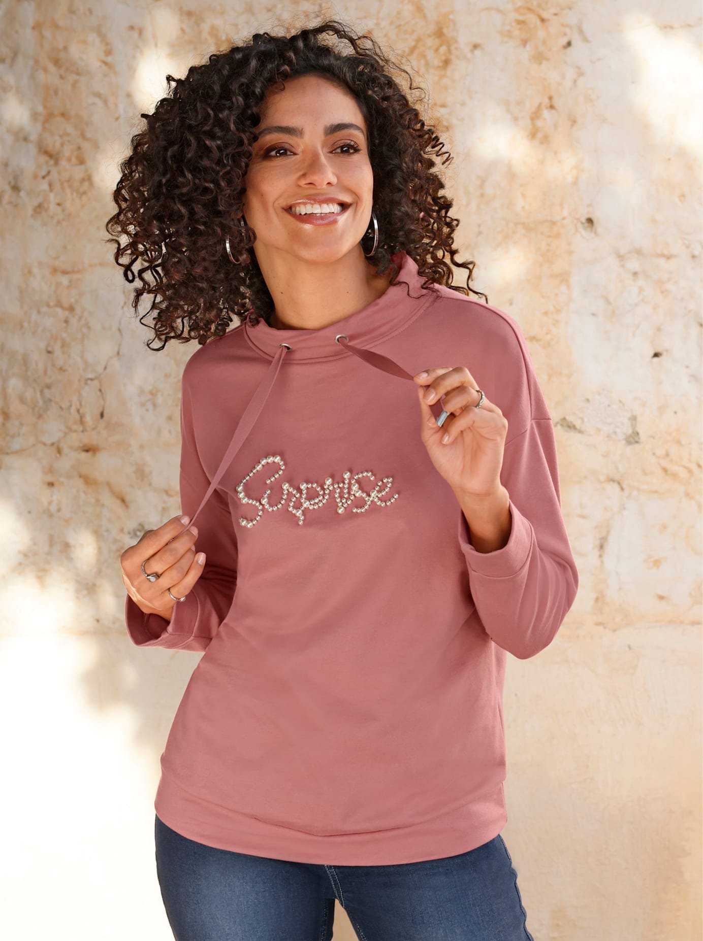 Inspirationen Sweatshirt