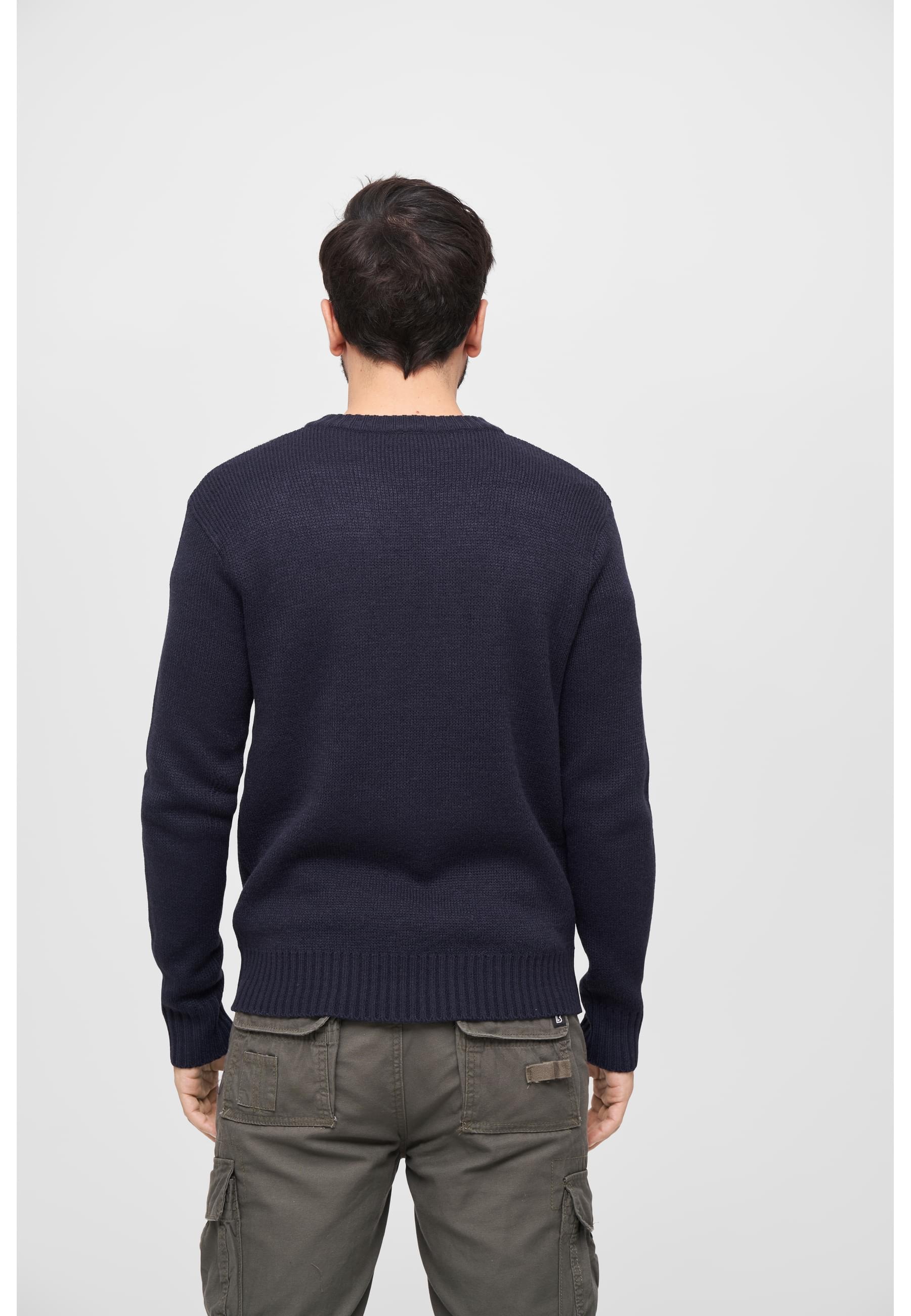 Brandit Rundhalspullover »Brandit Herren Armee Pullover«, (1 tlg.)