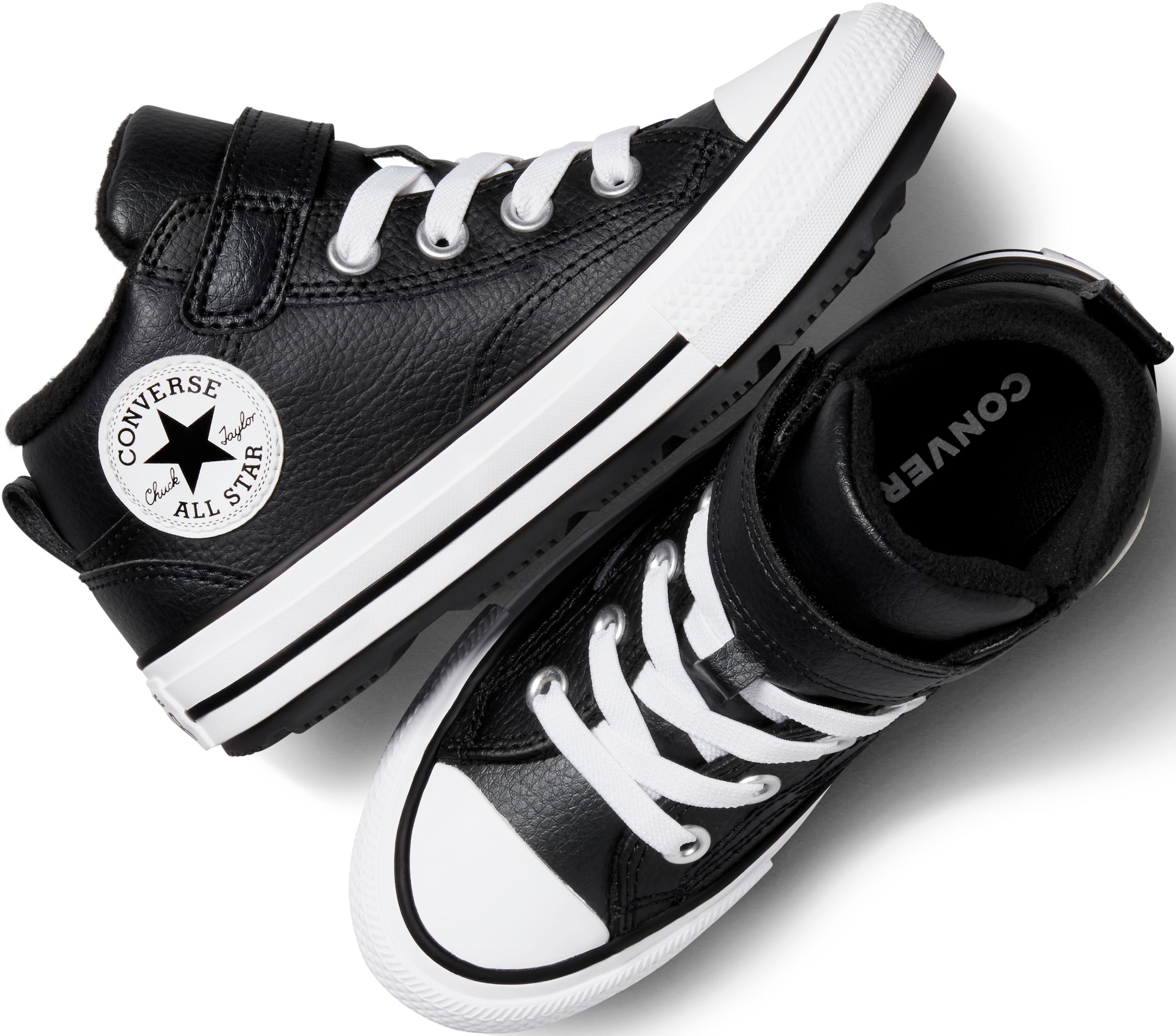 Converse Sneakerboots »CHUCK TAYLOR ALL STAR MALDEN STREET«, Warmfutter und wasserabweisend