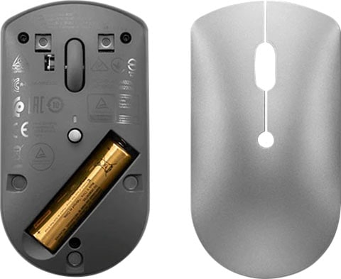 Lenovo Maus »600 Bluetooth Silent Mouse«, Bluetooth