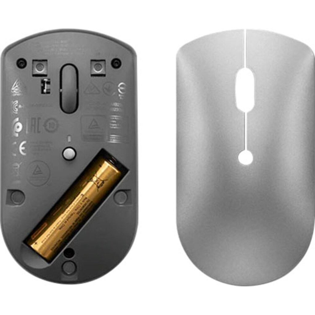 Lenovo Maus »600 Bluetooth Silent Mouse«, Bluetooth