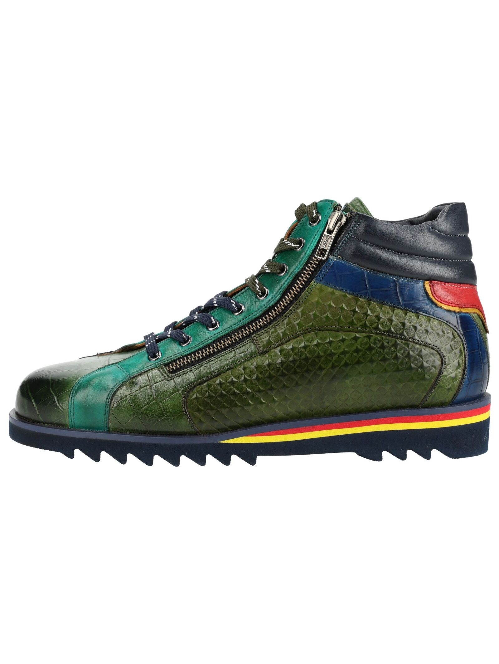 Melvin & Hamilton Schnürstiefelette »Melvin & Hamilton Stiefelette Leder«