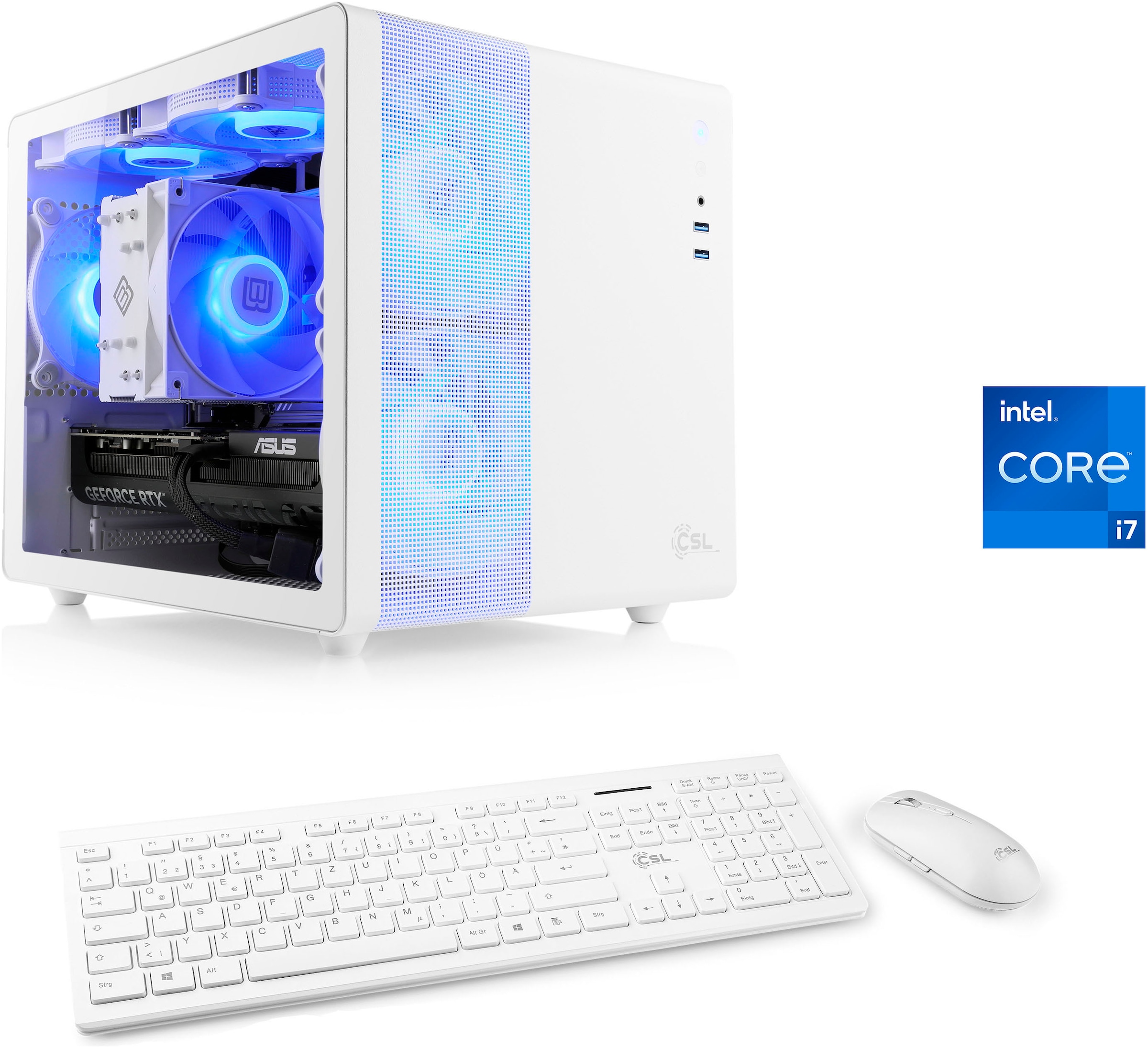 CSL PC »Cube V24171«
