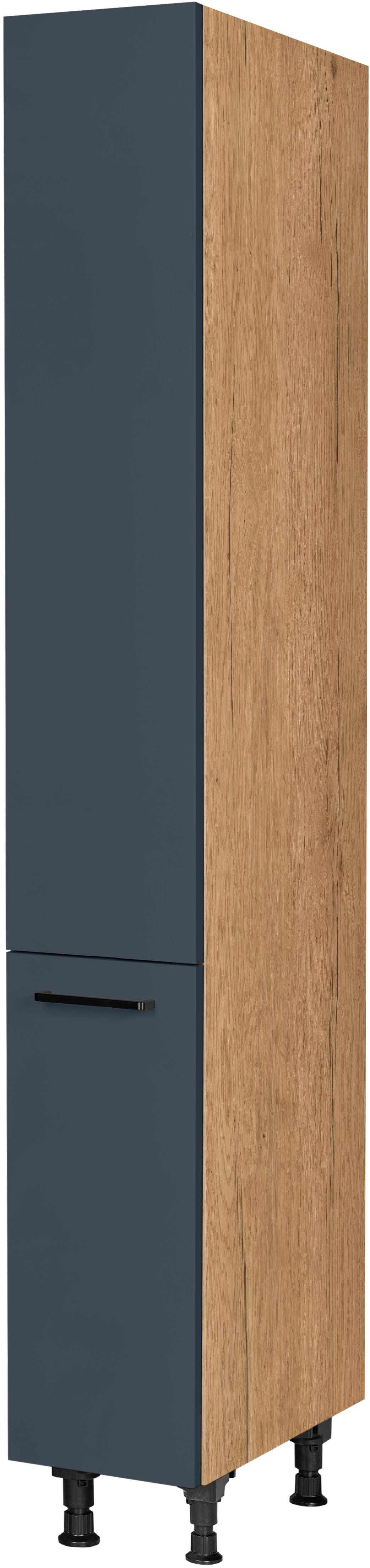 nobilia 1100000002199 ""Easytouch", mit 5 Einhängekörben, Breite 30 cm, Höhe 216,6 cm," vormontiert, Ein- und Auszugsdämpfung SoftStoppPro
