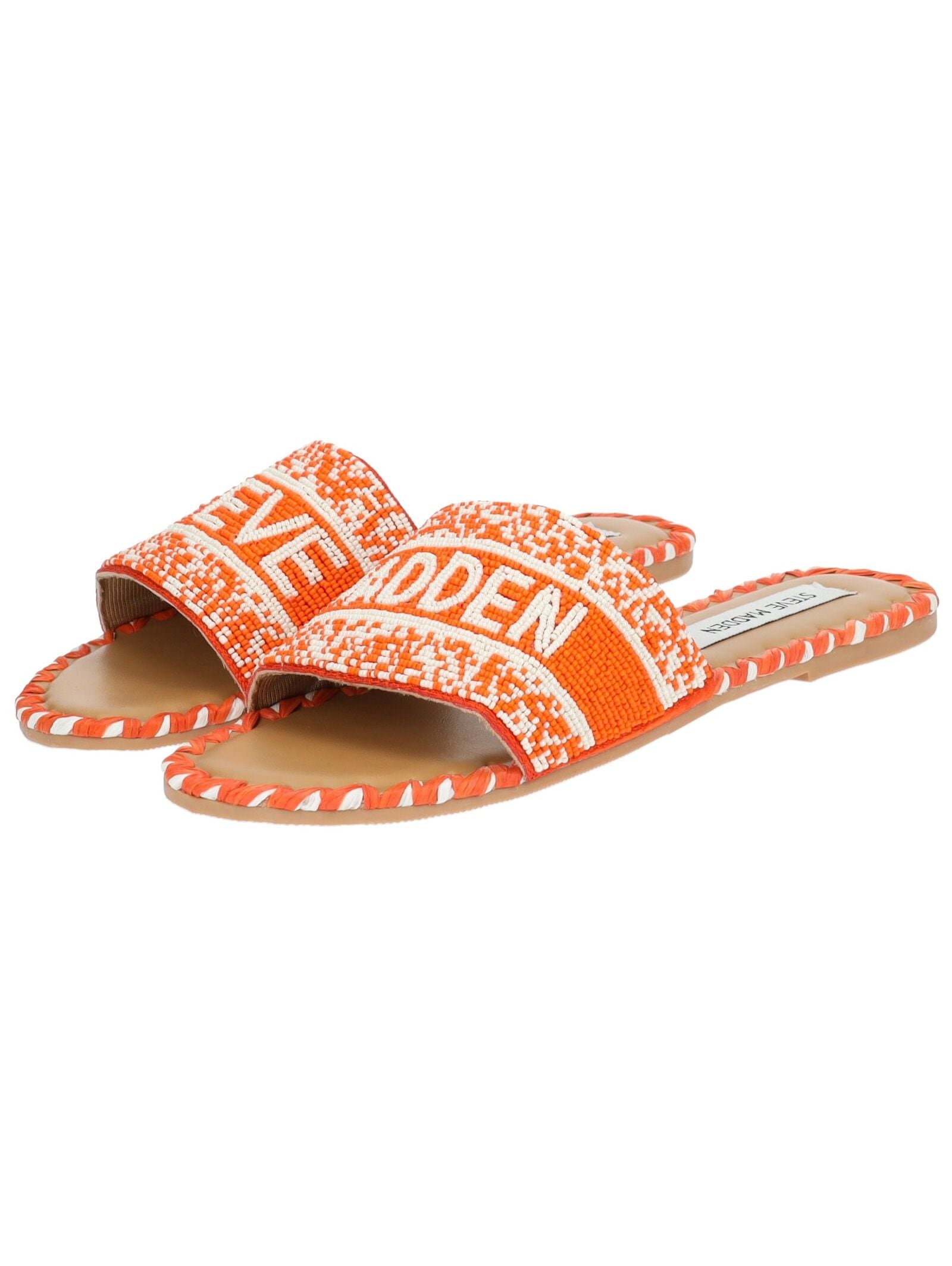 STEVE MADDEN Pantolette »STEVE MADDEN Pantoletten Lederimitat«