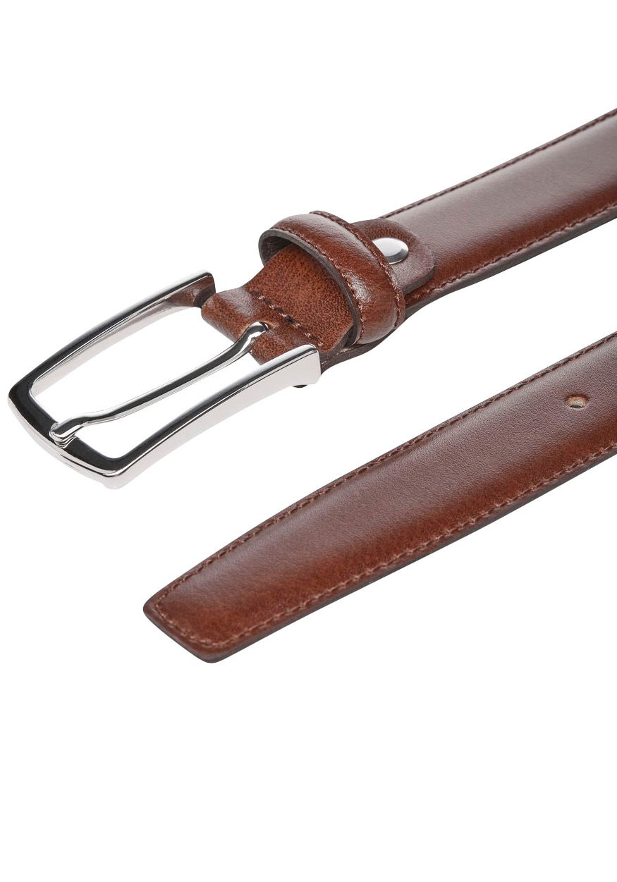 Thumbnail - Jack & Jones Ledergürtel "JACCHRISTOPHER BELT NOOS"