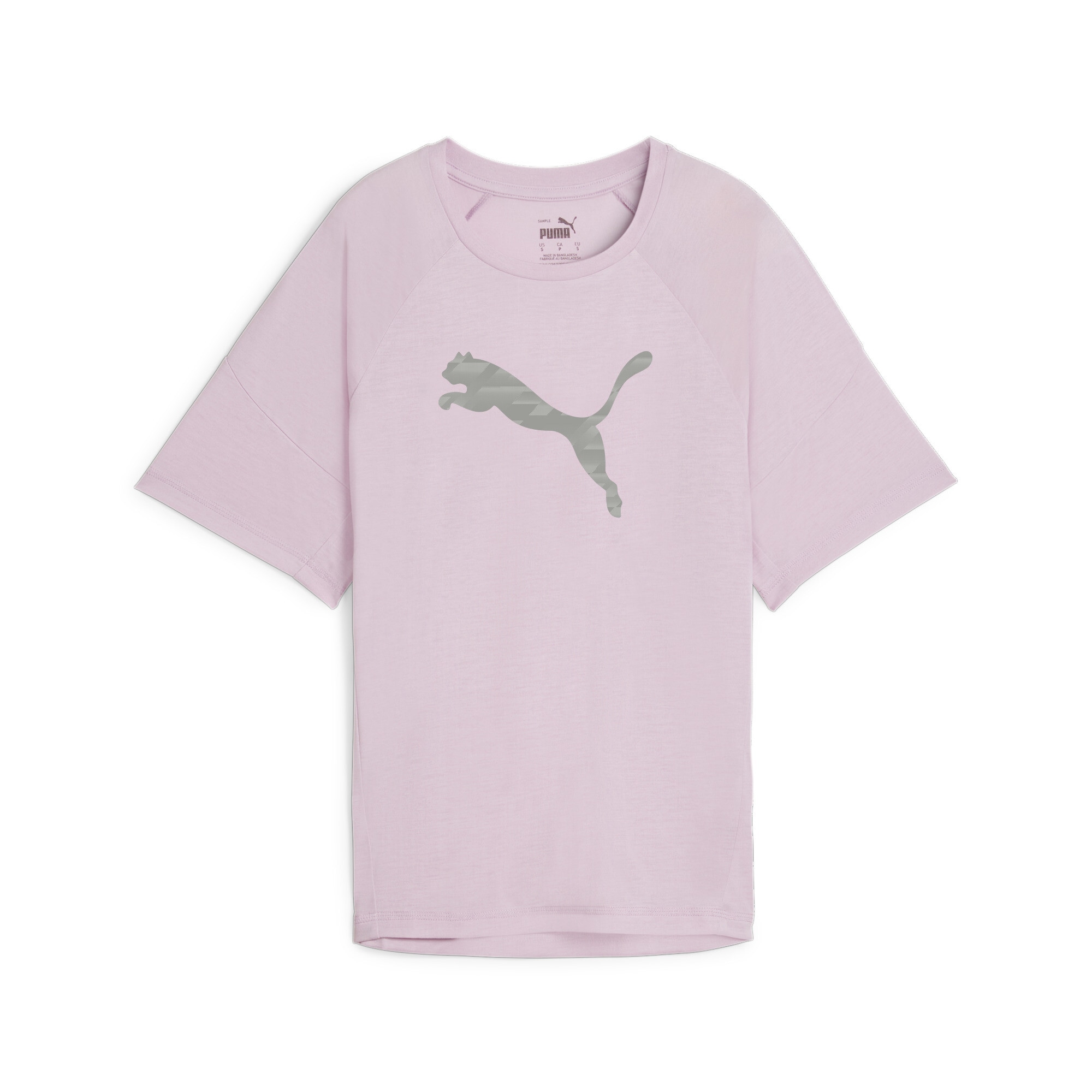 Damen« »EVOSTRIPE PUMA BAUR kaufen T-Shirt online Grafik-T-Shirt |