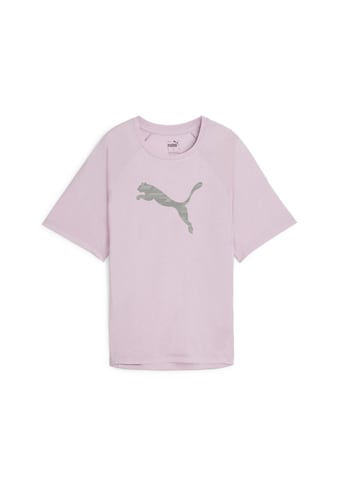 T-Shirt »EVOSTRIPE Grafik-T-Shirt Damen«