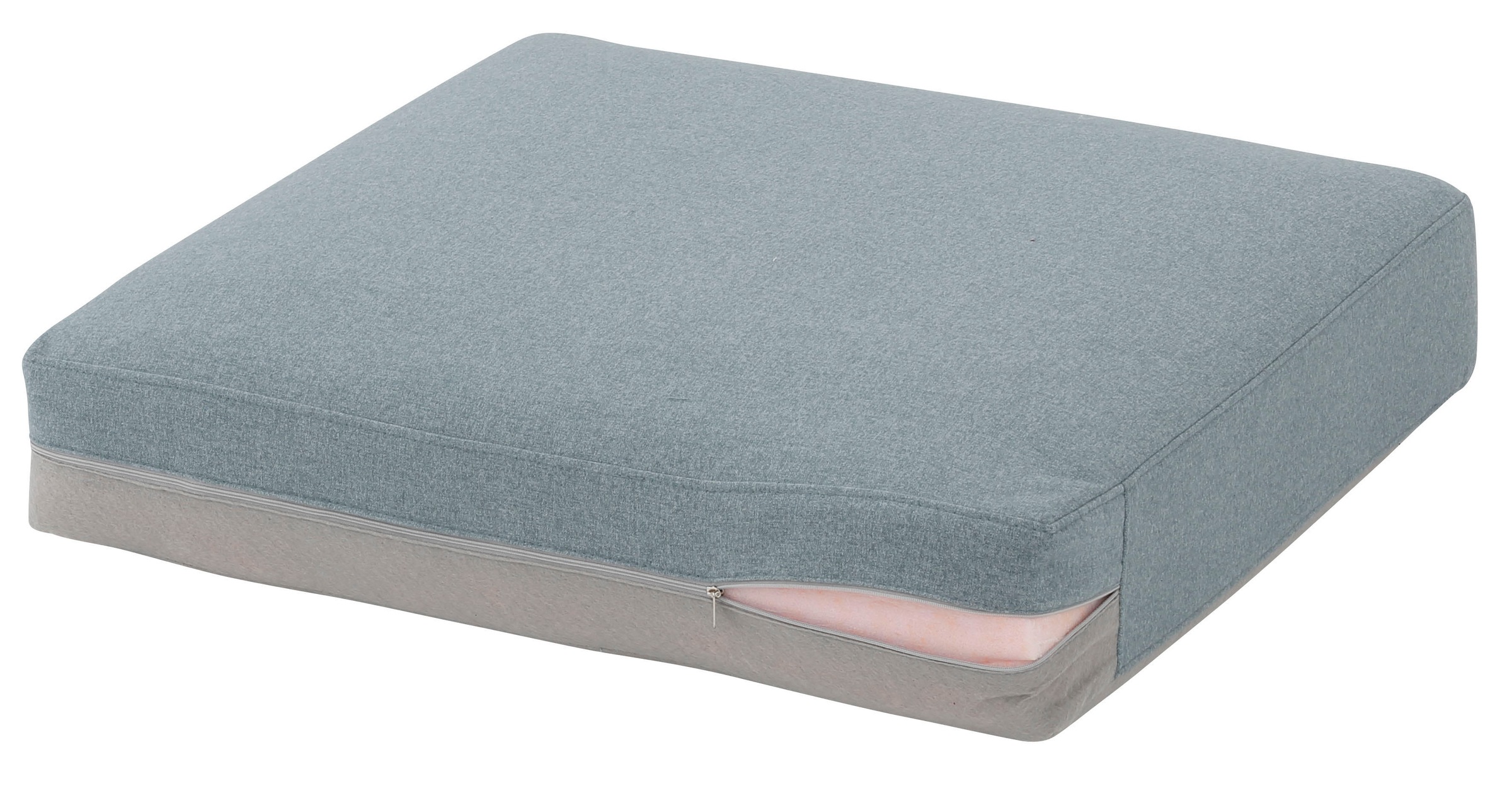 Home affaire Ecksofa »MARSEILLE (242/152cm),L-Form, Rec. rechts/links«, Massivholzbeine aus Eiche, in verschieden Bezügen und Farbvarianten