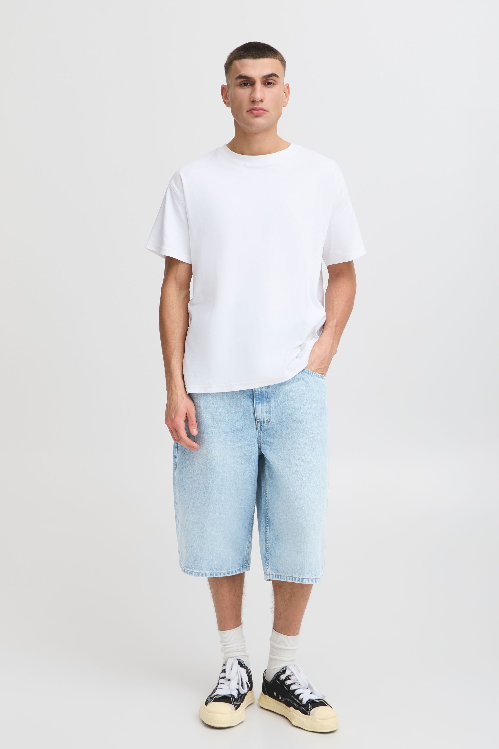 !Solid Jeansshorts »Shorts SDTOMMY«