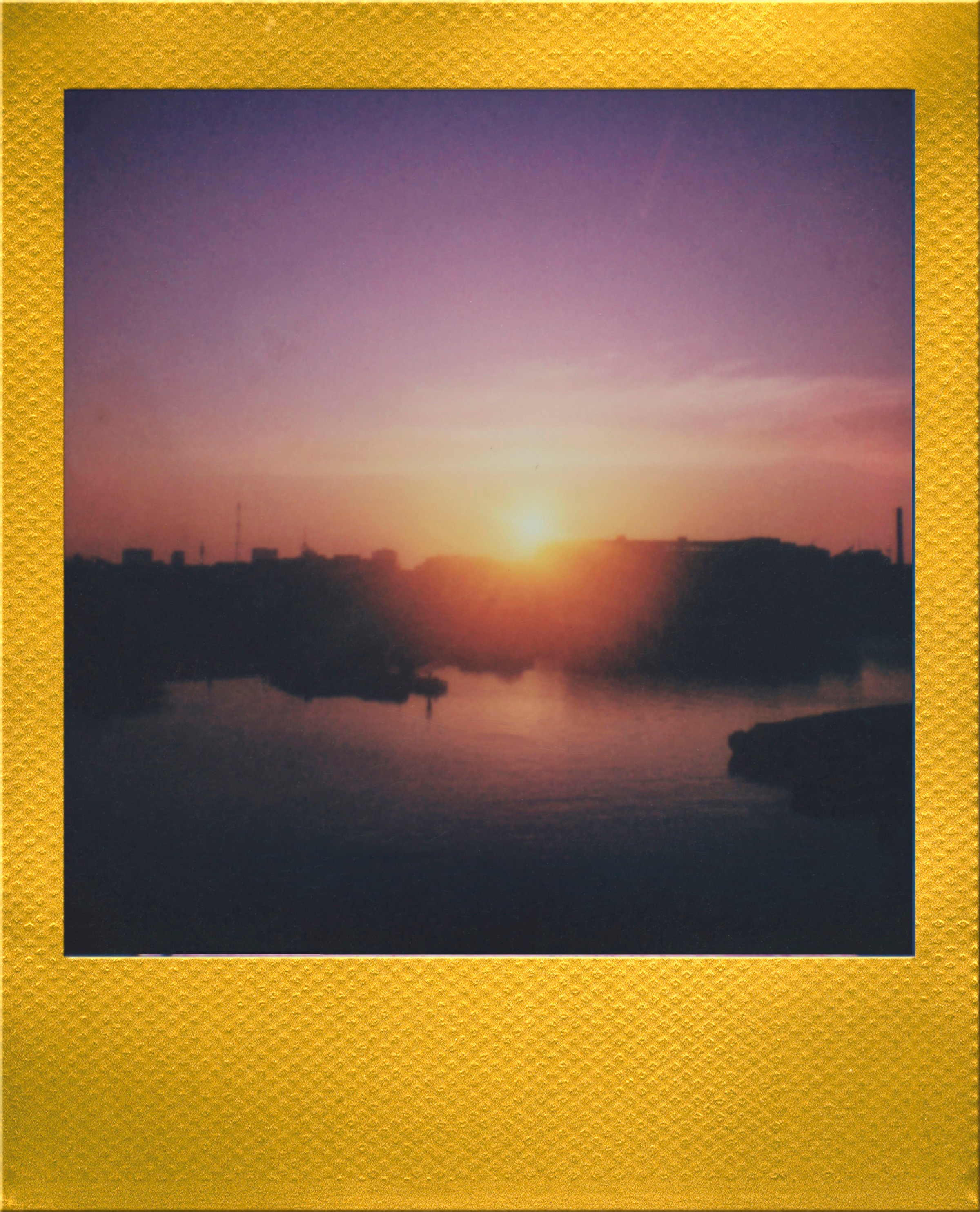 Polaroid Sofortbildfilm »Go Film Pack 2x8 Aufnahmen«