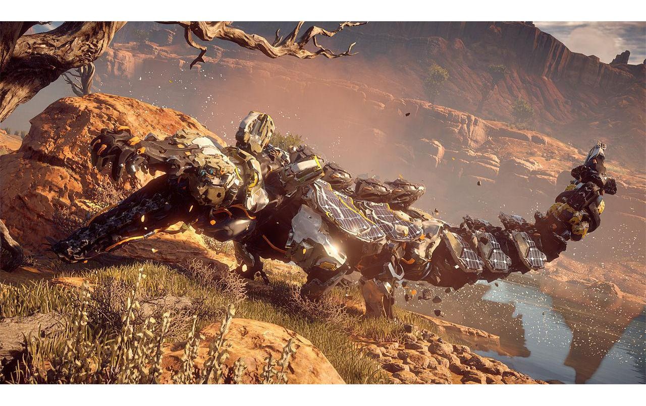 Sony Spielesoftware »Horizon Zero Dawn - Complete E« PlayStation 4