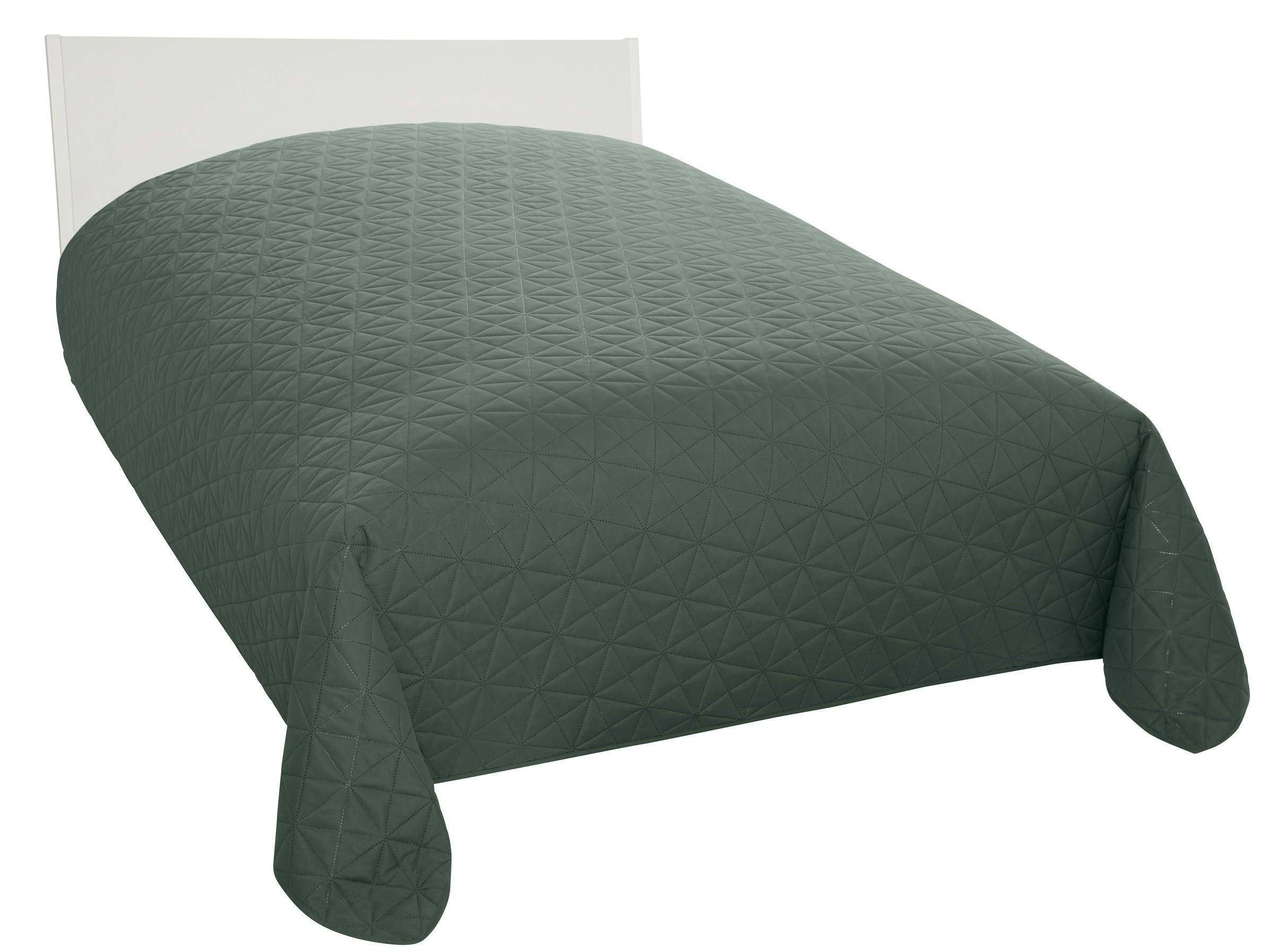 Thumbnail - OTTO home Tagesdecke "Tesso" unifarben mit grafischem Muster