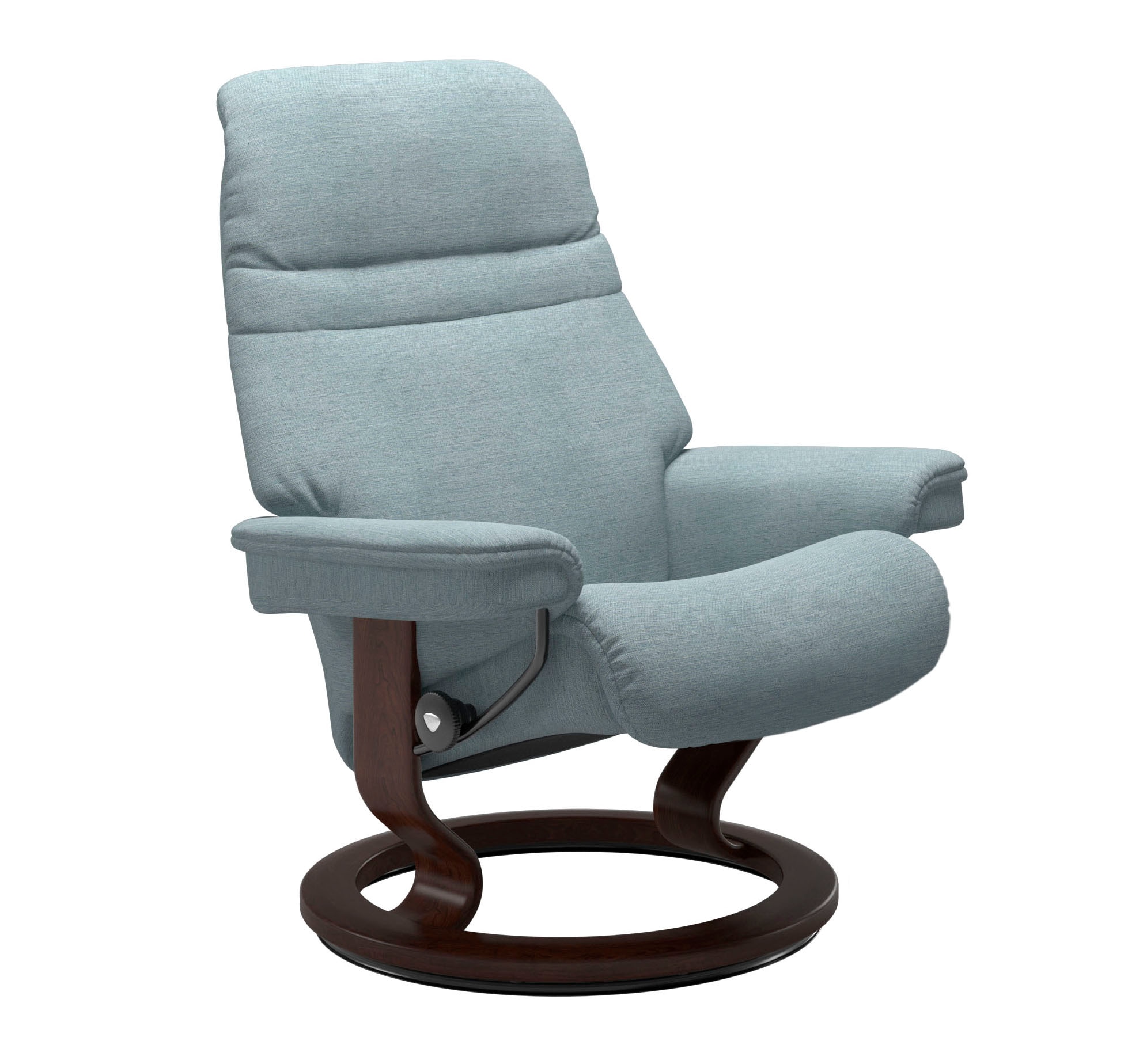 Stressless Relaxsessel "Sunrise", mit Classic Base, Größe S, Gestell Braun günstig online kaufen