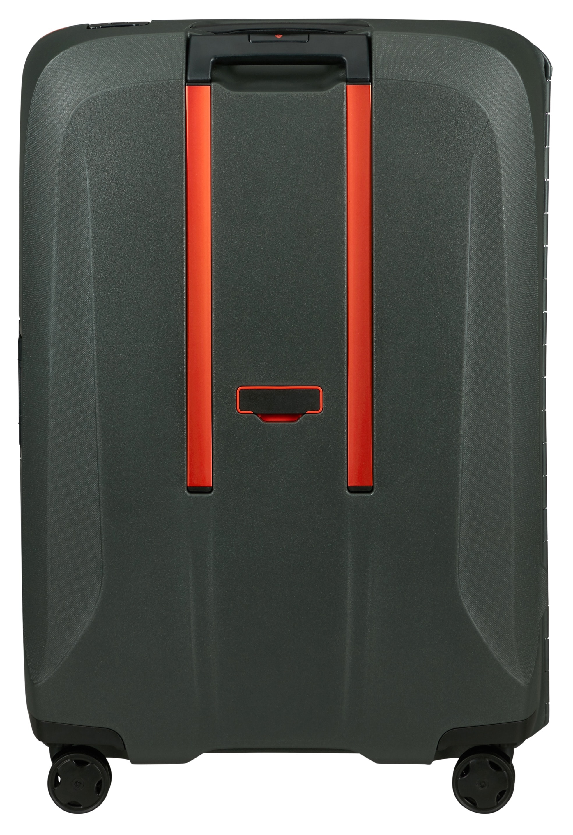 Samsonite Hartschalen-Trolley »ESSENS CIRCULAR, verschiedene Größen«, 4 Rollen, digitaler Produktpass für Transparenz des gesamten Produktlebenszyklus