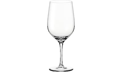 LEONARDO Rotweinglas »Ciao+«, (Set, 6 tlg.), 610 ml, 6-teilig kaufen