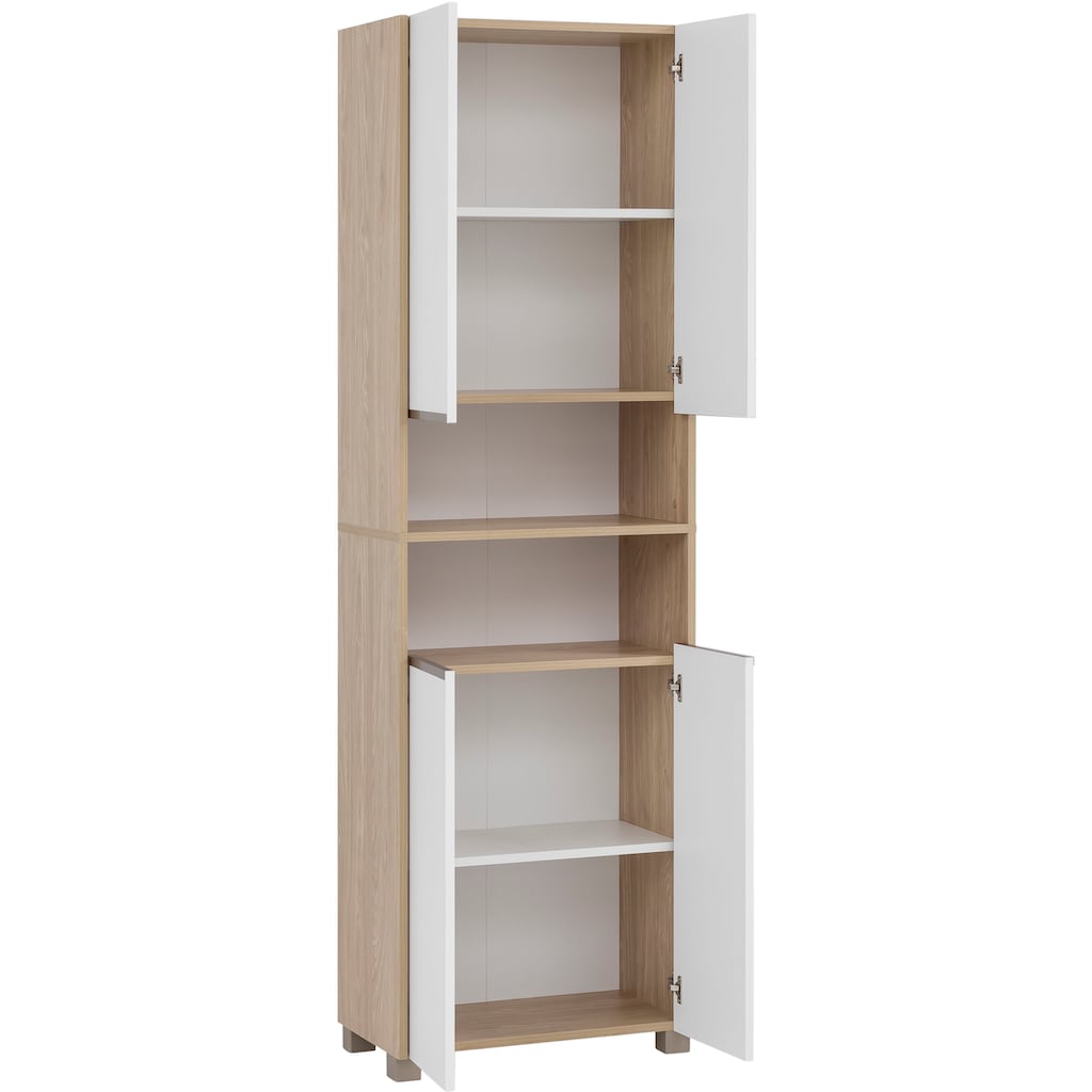 Schildmeyer Hochschrank »Juba Breite 57,0 cm«