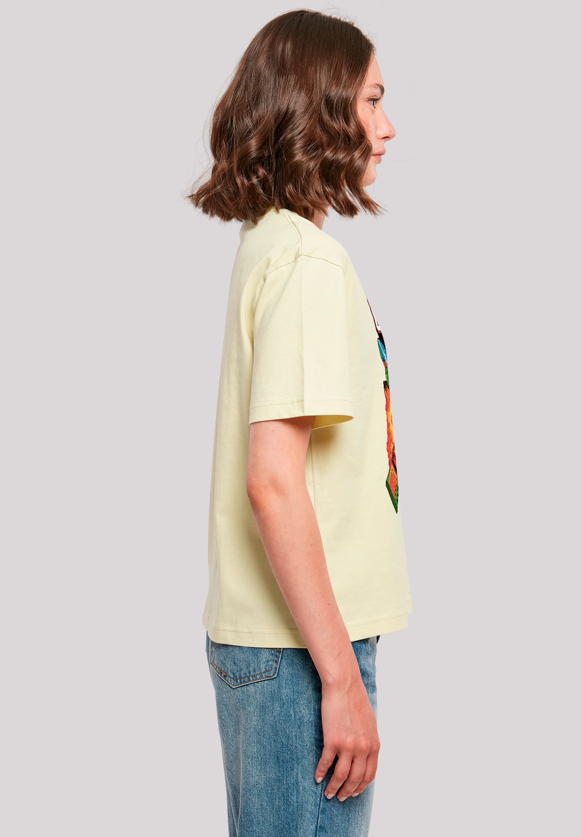 F4NT4STIC T-Shirt »Arcade Game Atari Retro«, Premium Qualität