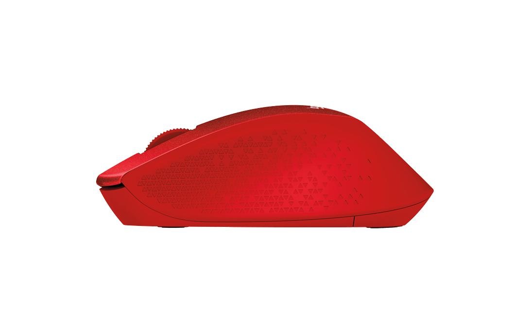 Logitech Maus »M330 Silent Plus« Funk