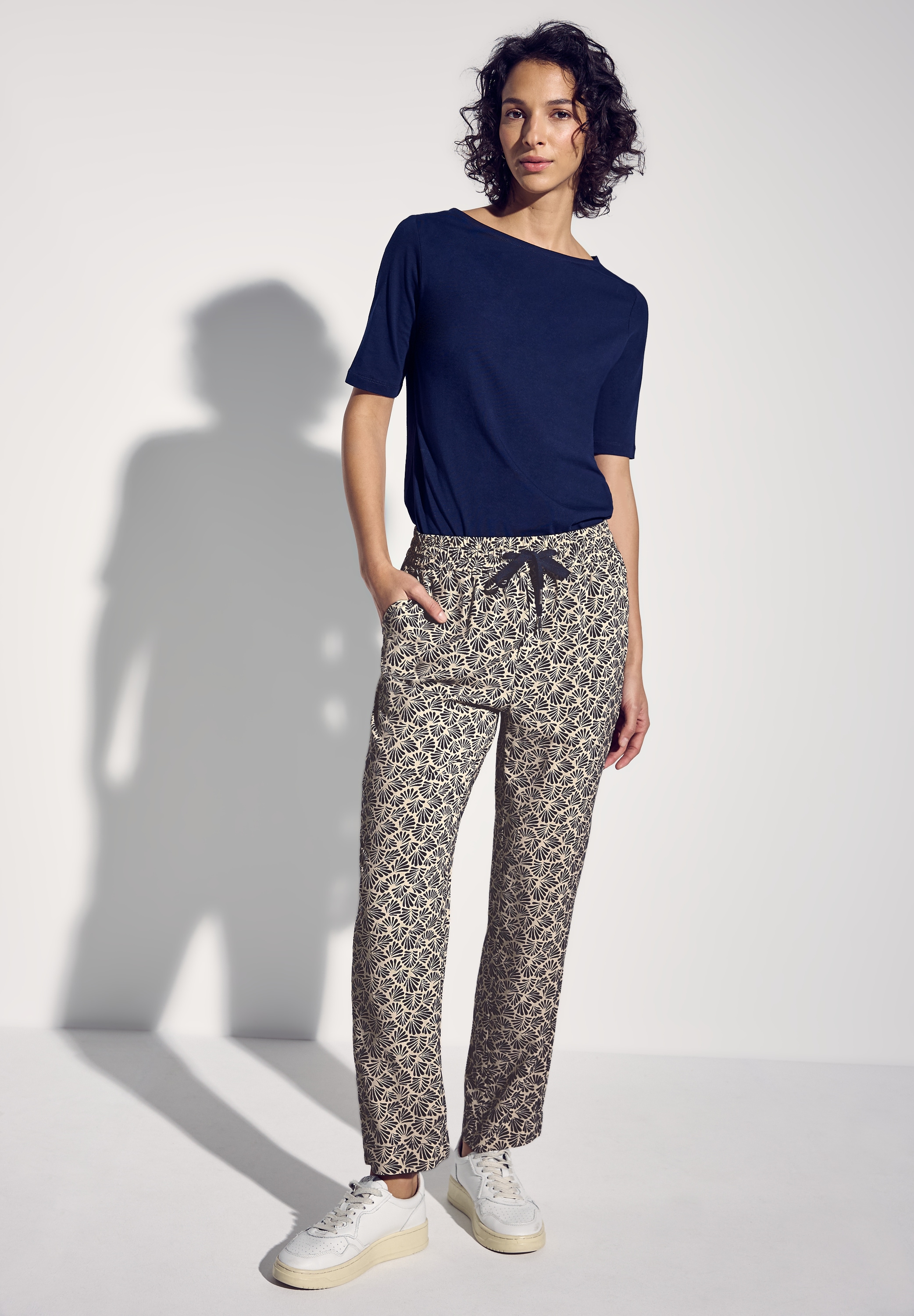 STREET ONE Jogger Pants, im Joggstyle