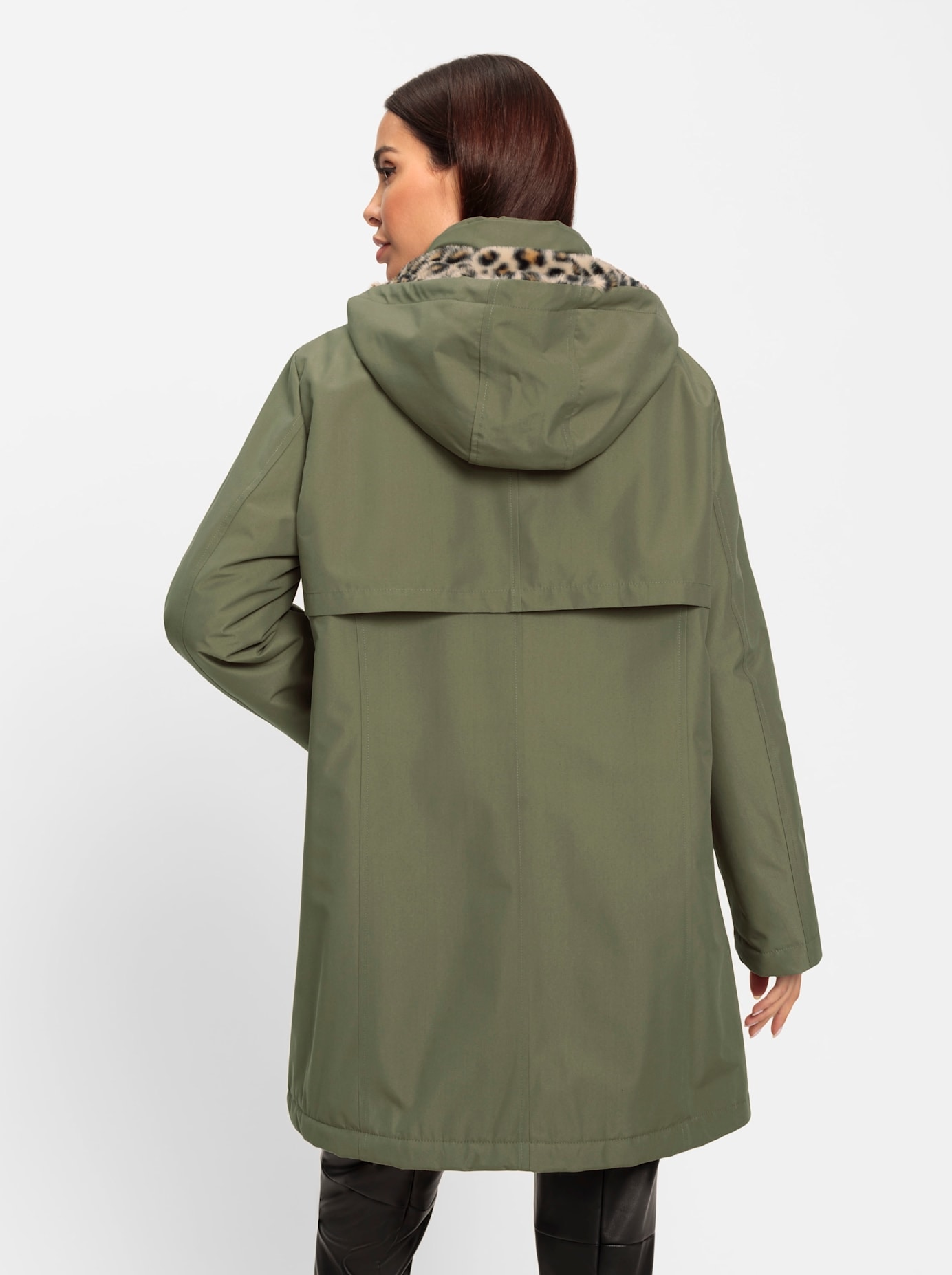 heine Parka