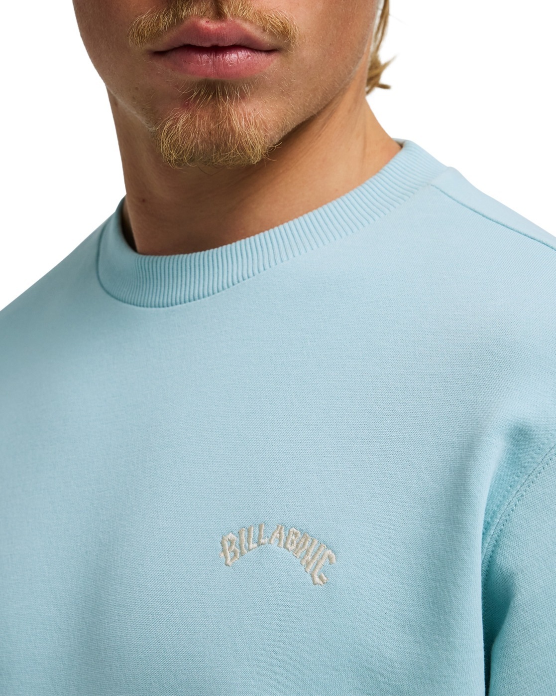 Billabong Sweat-shirt Arch Dusty Blue S Homme 3