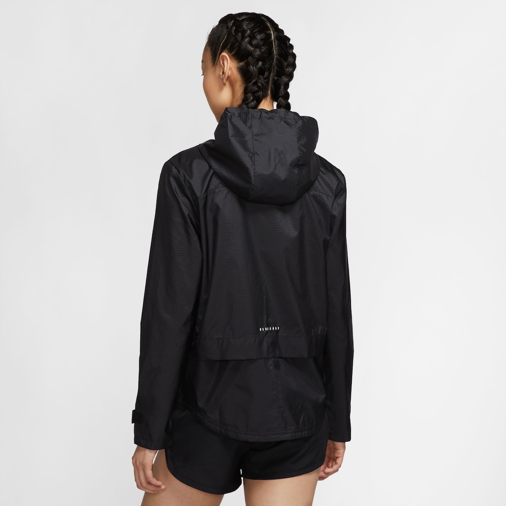 Nike Laufjacke »Essential Women's Running Jacket«, mit Kapuze