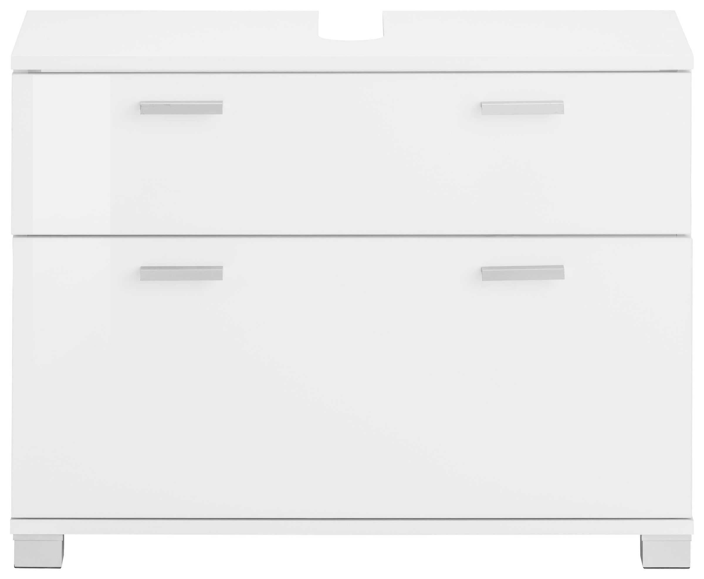 Places of Style Waschbeckenunterschrank "Rowan", Breite 70 cm günstig online kaufen