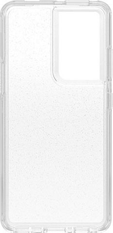 Otterbox Smartphone-Hülle »Symmetry Clear für Samsung S21 Ultra«, Samsung Galaxy S21 Ultra 5G, 17,3 cm (6,8 Zoll)