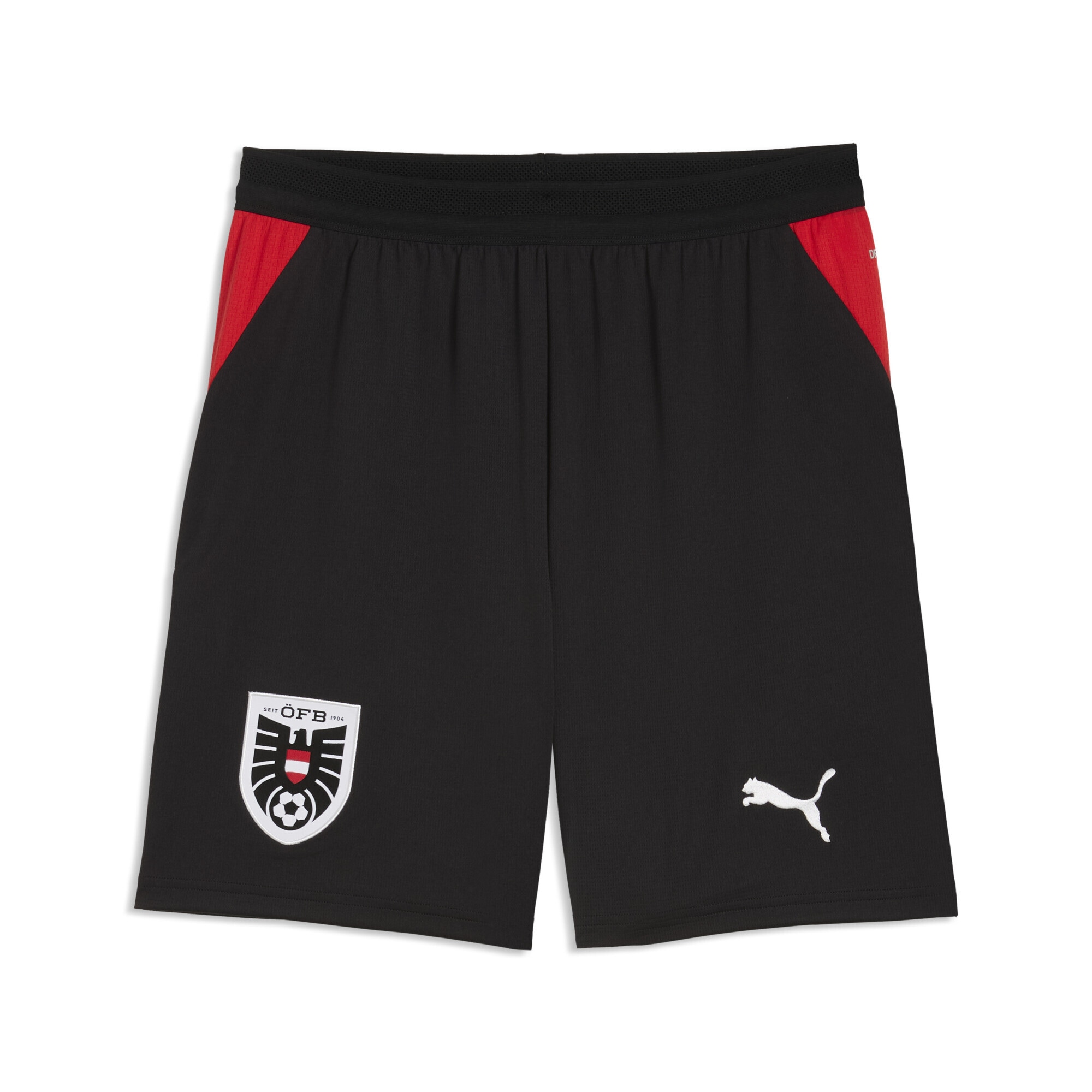 PUMA Sporthose »Österreich 2026 Shorts Herren«
