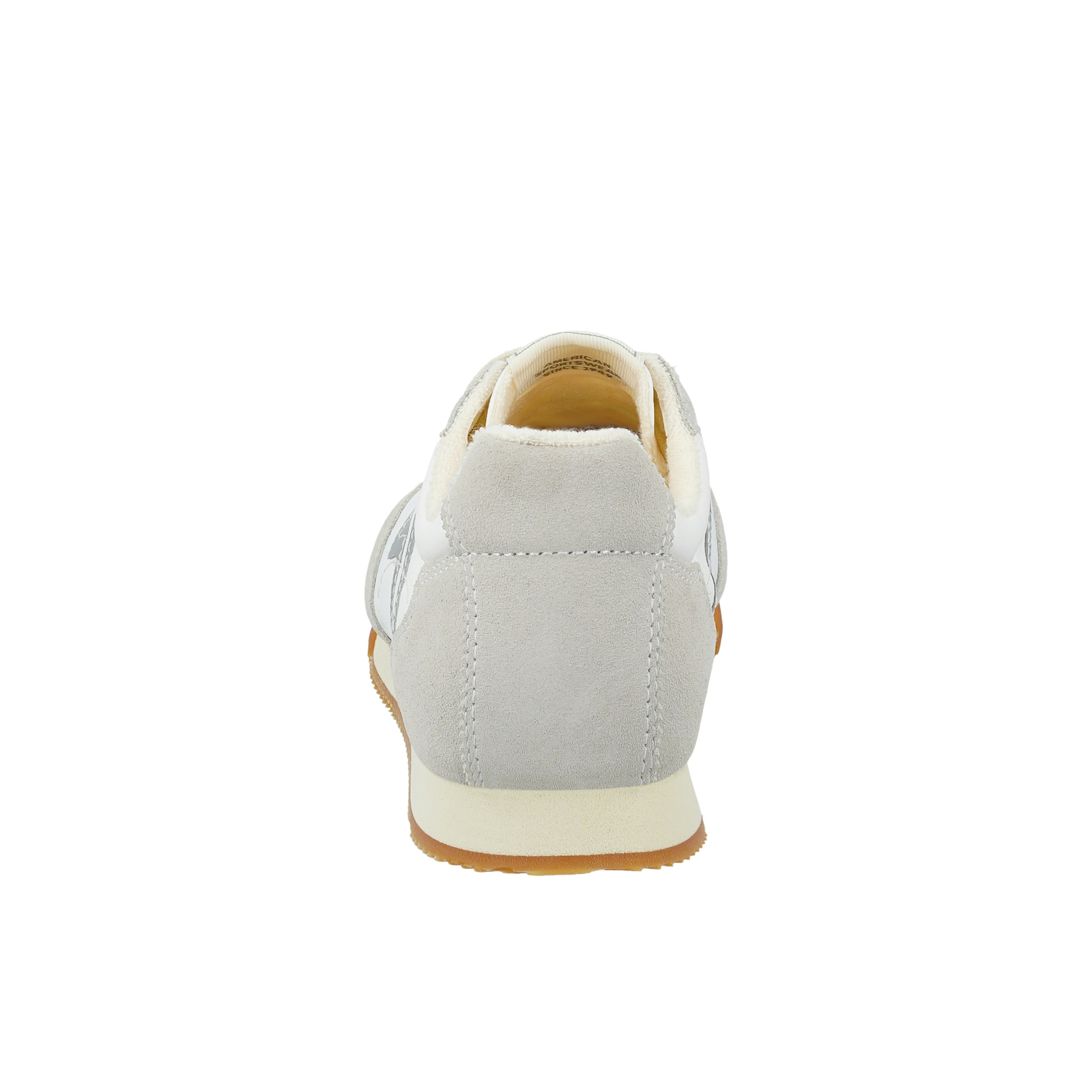 Gant Sneaker "Beylana" Retro Sneaker, Schnürschuh mit Lederinnensohle günstig online kaufen