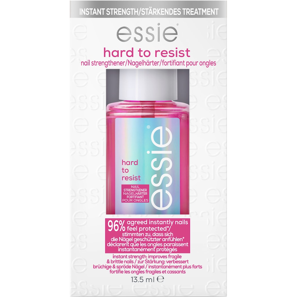 essie Nagelhärter »hard to resist«