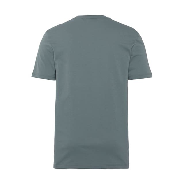 Black Friday BOSS ORANGE T-Shirt »TeEnter«, mit großem Print auf der Brust  | BAUR