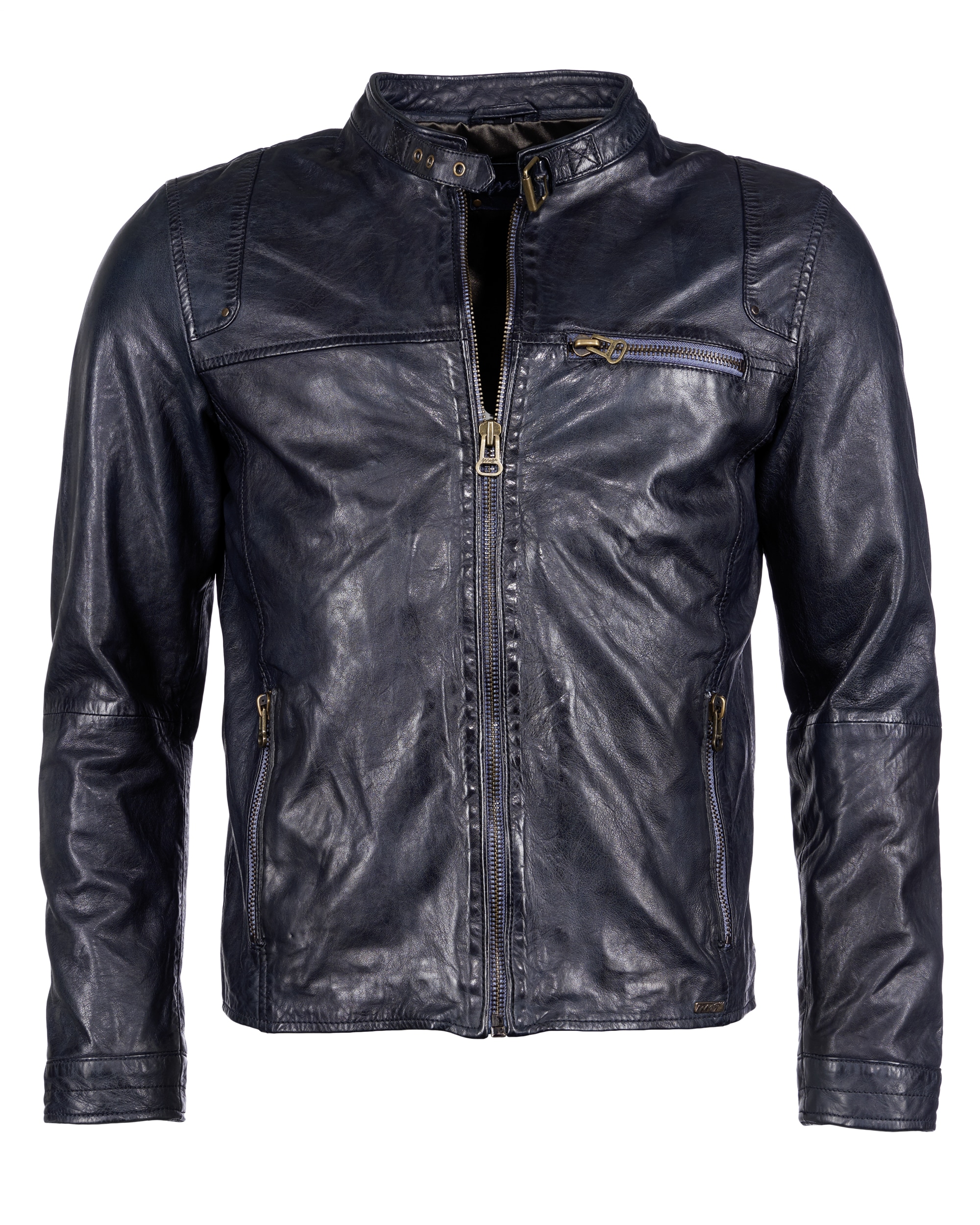 Maze Lederjacke »Puckham«