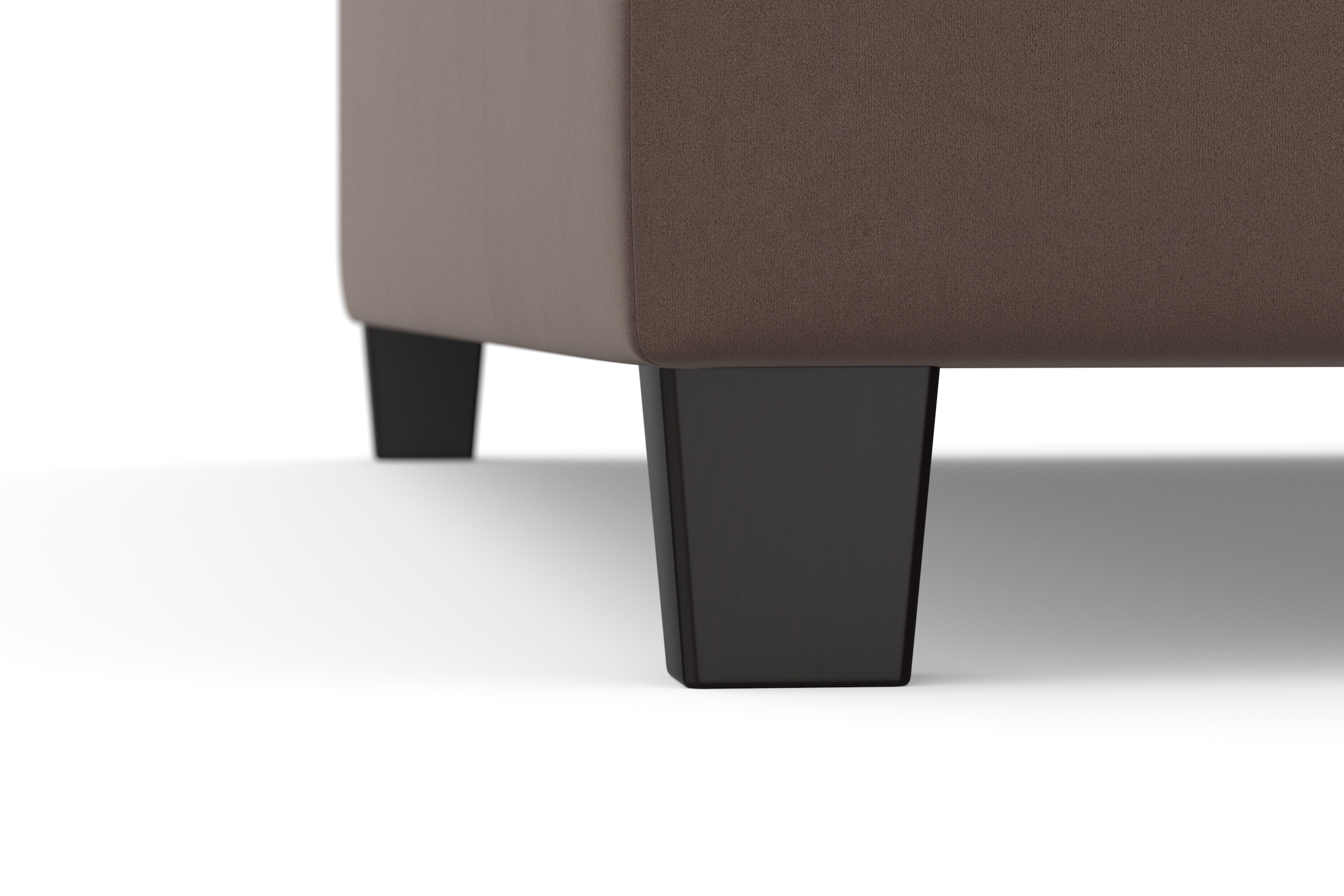 DOMO collection Polsterhocker »Florentina«