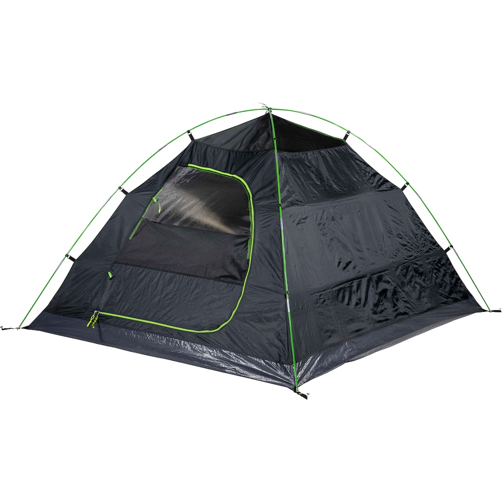 High Peak Kuppelzelt »Zelt Nevada 3.0«, 3 Personen, (mit Transporttasche)