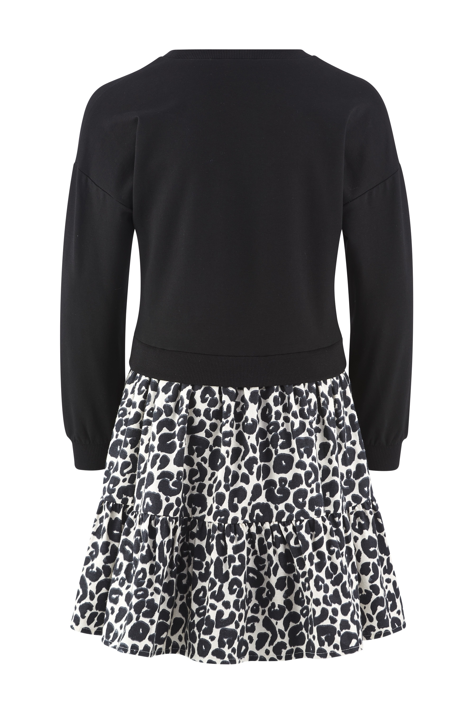 happy girls Sweatkleid Baumwollmischung mit Stretch