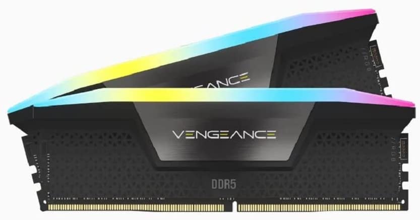 Arbeitsspeicher »Vengeance RGB DDR5 6200MHz 32GB (2x16GB)«