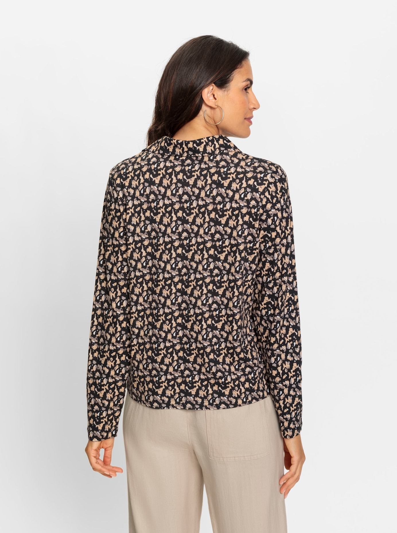 Inspirationen Poloshirt »Shirt«, (1 tlg.)