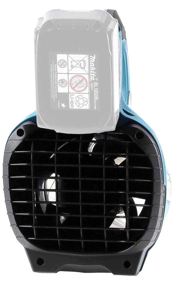Makita Akku-Gebläse »DUB184Z«, 18V LXT, 780 m3/h, 52,1 m/s, ohne Akku und Ladegerät
