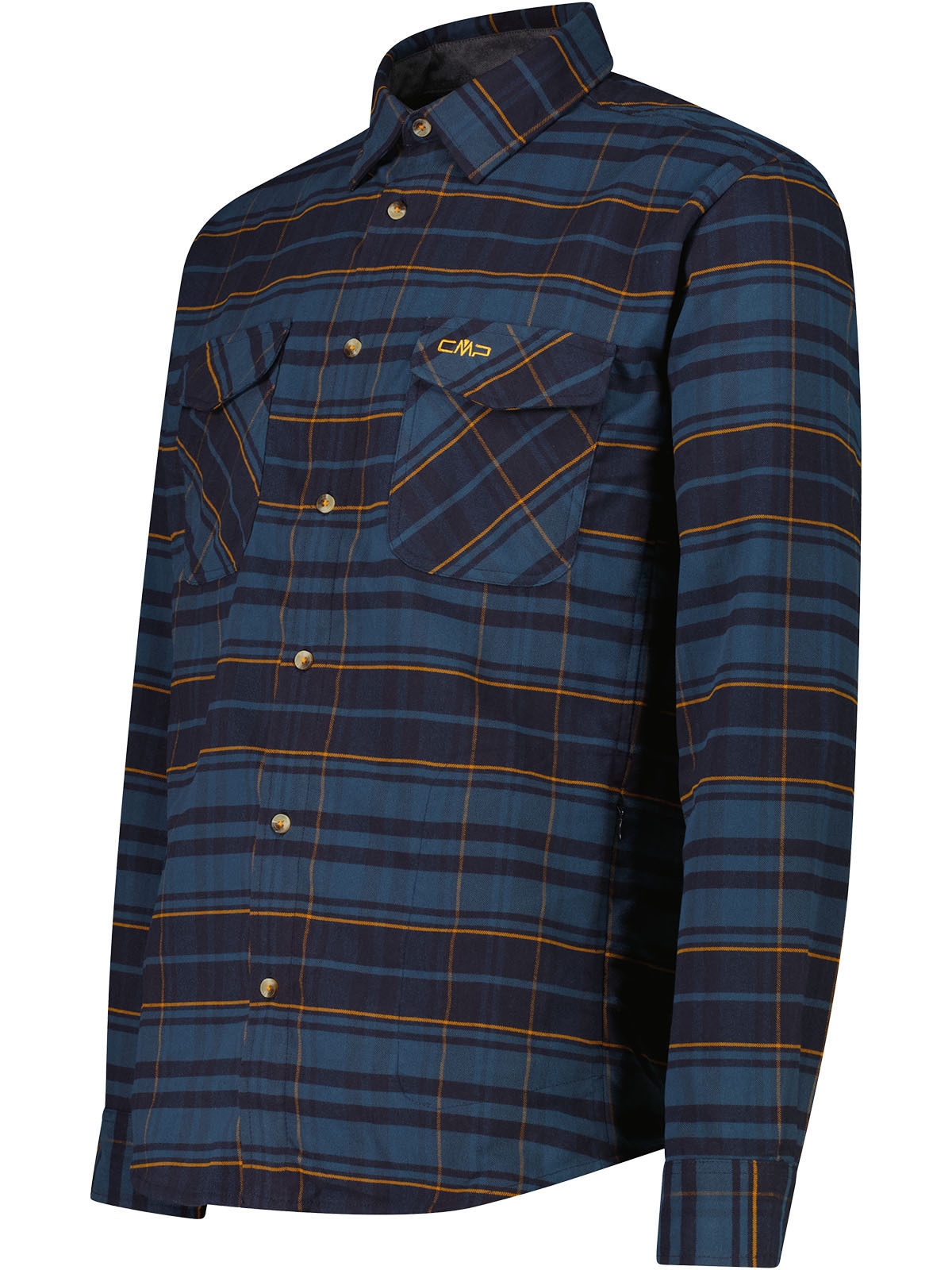 CMP Funktionsjacke »Flannelhemd«